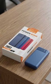 باور بانك • ٢٠٠٠٠ ملي أمبير • آي رينج