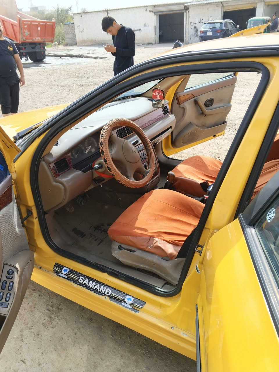 سلام عليكم سياره جديده كير ومحرك جدديدالسعر30وبيا مجال :التواصل :***********
عنواني بغداد
‏
