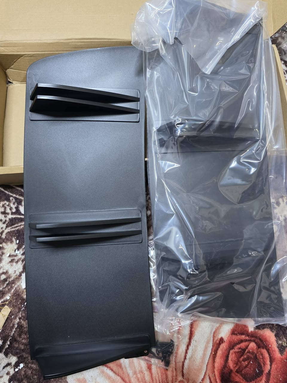 متوفر سعرهن 20 مع التوصيل


**إذا كنت صاحب هذا الإعلان وتريد حذفه لأي سبب، رجاءا أرسل رسالة إلى الدعم الفني**