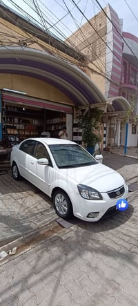 كيا ريو • ٢٠١٢ • رقم بغداد