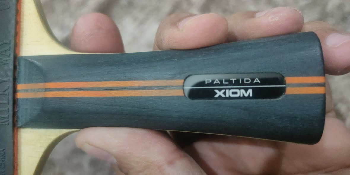 السلام عليكم  ركت تجميعة 
المطاط الاحمر XIOM VEGA X 
المطاط الاسود YENHI VENUS3
الخشبة XIOM PALTIDA
مستعمل قليل ونظيف كدامك وانطيك ويا الفليم وحافظه ركت هدية السعر ١٠٠ الف


**إذا كنت صاحب هذا الإعلان وتريد حذفه لأي سبب، رجاءا أرسل رسالة إلى الدعم الفني**