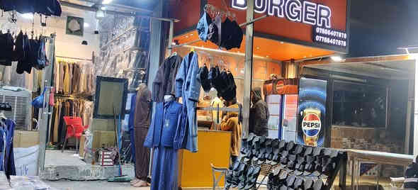 انتقل محل طه الزوبعي الزي العربي  بجانب ابو طرشي رقم تلفون ***********
