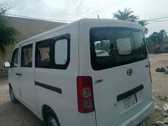 سلام عليكم سياره فاو
للبيع موديل 15 
الحمد الله برغي ماناقصه سياره جاهزه من كلشي 
حداديه وتخم تاير جدد قبل سبوع شديتهن شراي بي خير ويدلل سعر خاص ‏‪***********‬‏
