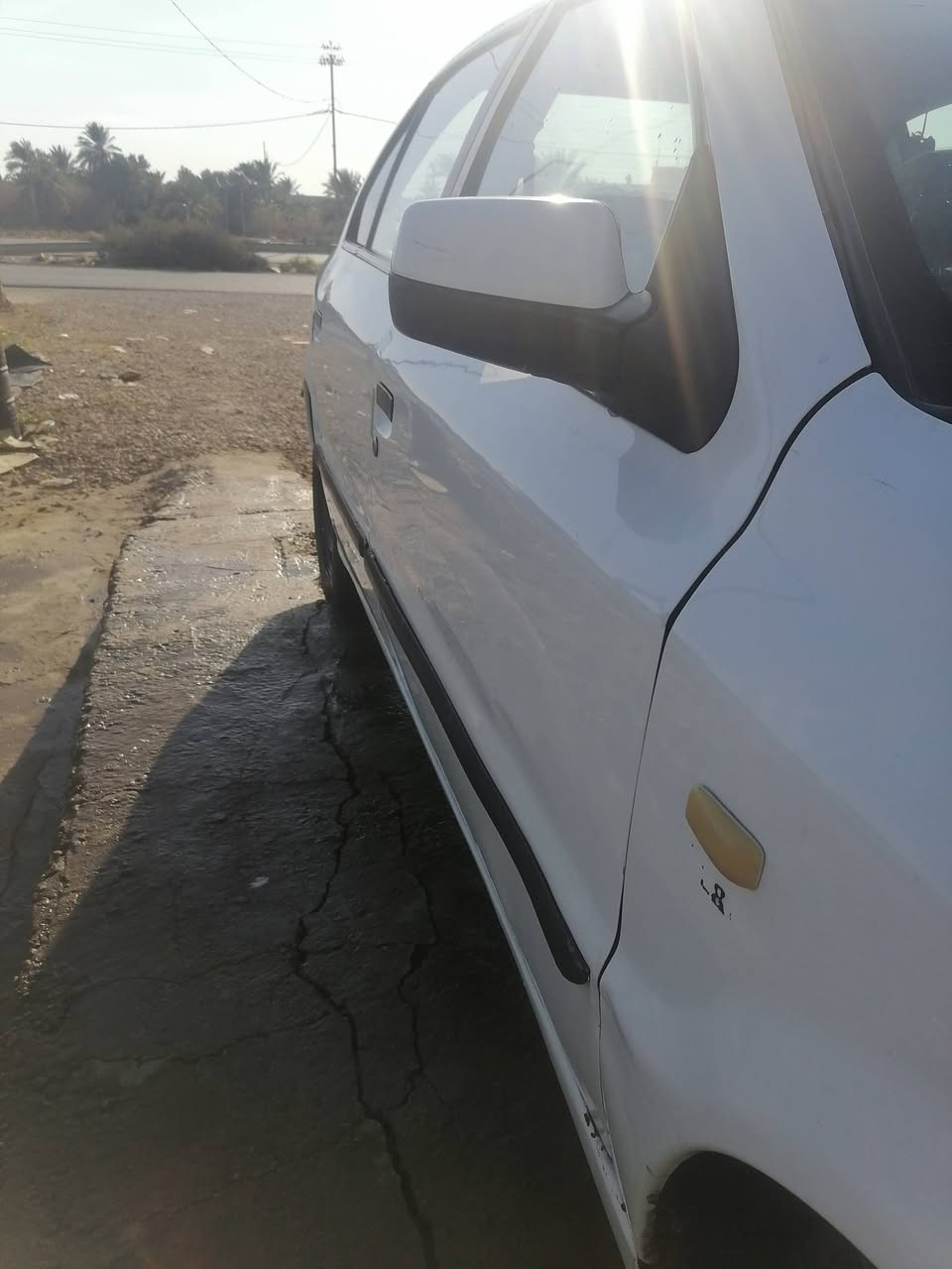 سمند 2012 لبيع
السياره مكفوله ونضيفه
مكينه وكير كفاله
دواخلها نضيفه وجاهزه
رقم كربلاء راعيها يمي موجود
السعر ٤٣ وبيها مجال بسيط
مكاني نجف المناذره


**إذا كنت صاحب هذا الإعلان وتريد حذفه لأي سبب، رجاءا أرسل رسالة إلى الدعم الفني**