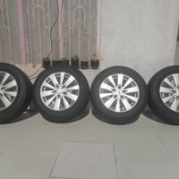 حجم ١٦ • تاير جديدة • بدل ١٧