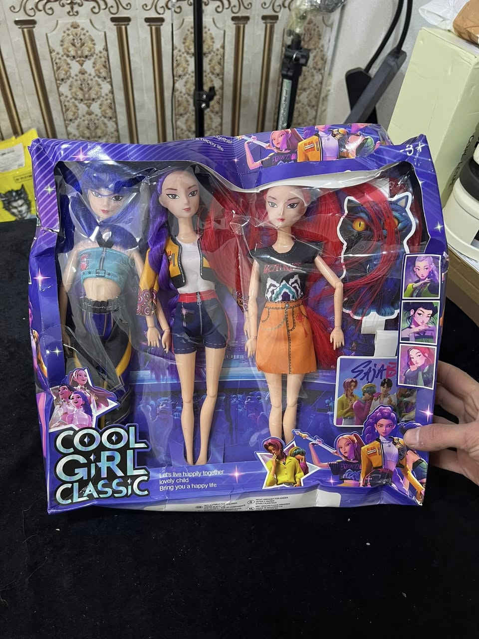 متوفر بظاعة جديدة


**إذا كنت صاحب هذا الإعلان وتريد حذفه لأي سبب، رجاءا أرسل رسالة إلى الدعم الفني**