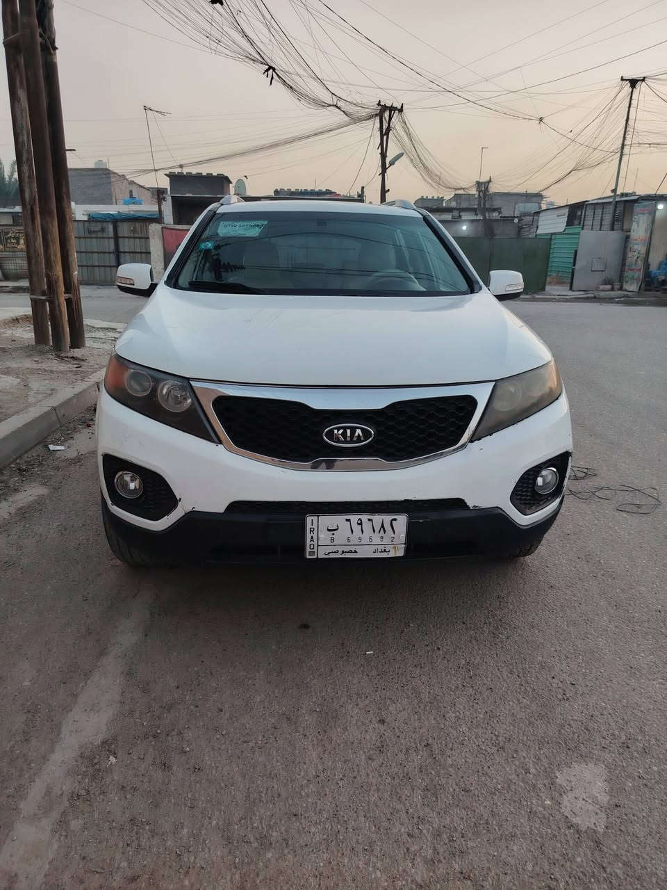 سيارة سارنتو للبيع 4سلندر
موديل2013 العنوان بغداد العبيدي
رقم السيارة بغداد
***********
