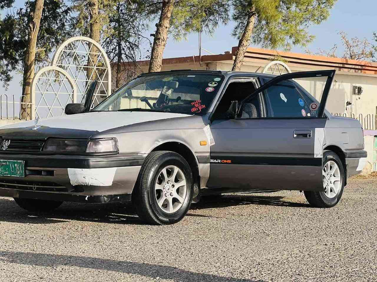 سڵاو لە هاوڕێیانی گروپ
مازدەیەکی تا بڵێ خاوێن و پاک و جوان مازدەکەی هی ماڵی خۆمە زۆر خاوێن ماوەتەوە بەشەرتی هەموو شتێک 
مۆدیل 1990
ئاڕم دهۆک 
8 بەخ نازدار
تا بڵێی بەقوەتە زۆر دانیسقەیە بەشەرتی گشت شتێک لە ماڵەکە بێ منەتم بەخۆم کامل دەسکاریم بۆ کردوە جوانکاری بێ لێدرانە 
بەشەرتی خایسیش دەیفرۆشم تەواو لێی بێ منەتم 
شوێن کۆیە 
سعر33 وەرەقە و کەمێک مەجالە 
بۆ داواکاری نامەم بۆ بنێرن
ژماره تەلەفۆن ***********
