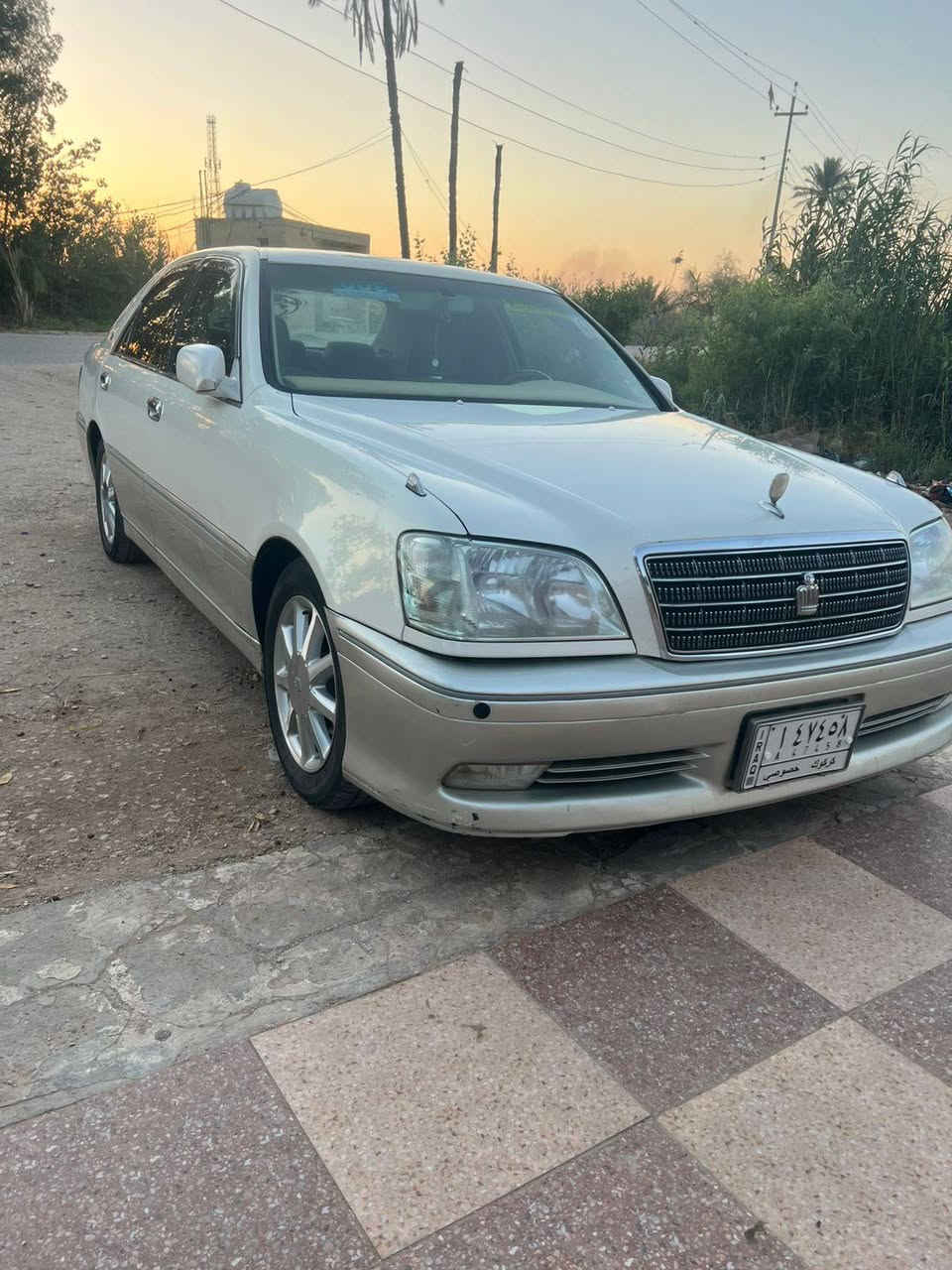 ملكة 2003
مدفوع كمرك وضريبه معاملة كاملة ملكة بالنجف 
سيارة كرستال اصل دكمتين مكفولة من الكص 
جاهزة مكينة وكير وحدادية وتبريد 
اريد مراوس بتكسي 
مكانه ديوانية


**إذا كنت صاحب هذا الإعلان وتريد حذفه لأي سبب، رجاءا أرسل رسالة إلى الدعم الفني**
