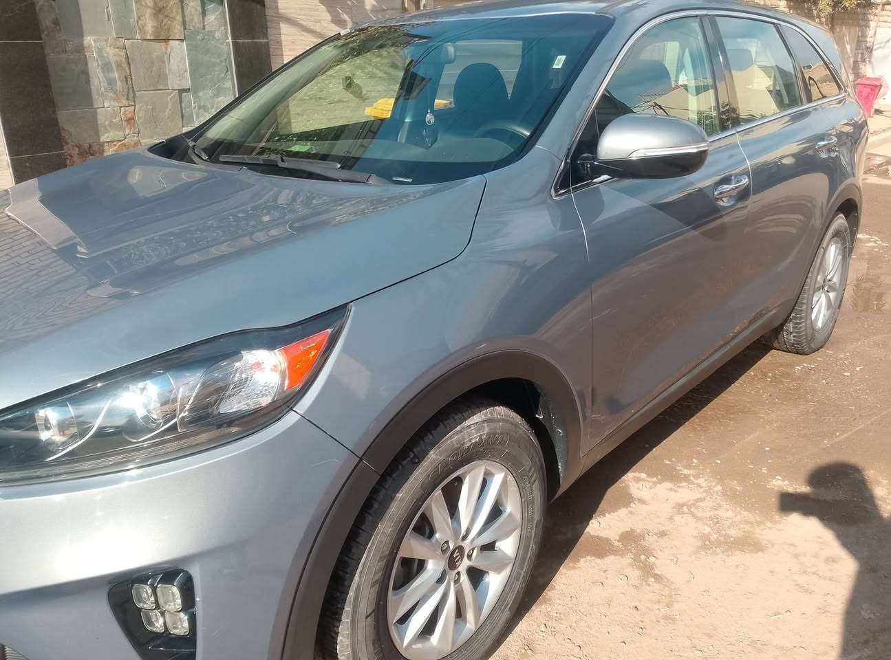 سلام عليكم للبيع سياره سورينتو وارد امريكا مكان كاظمية المقدسة *********** موديل 2020
