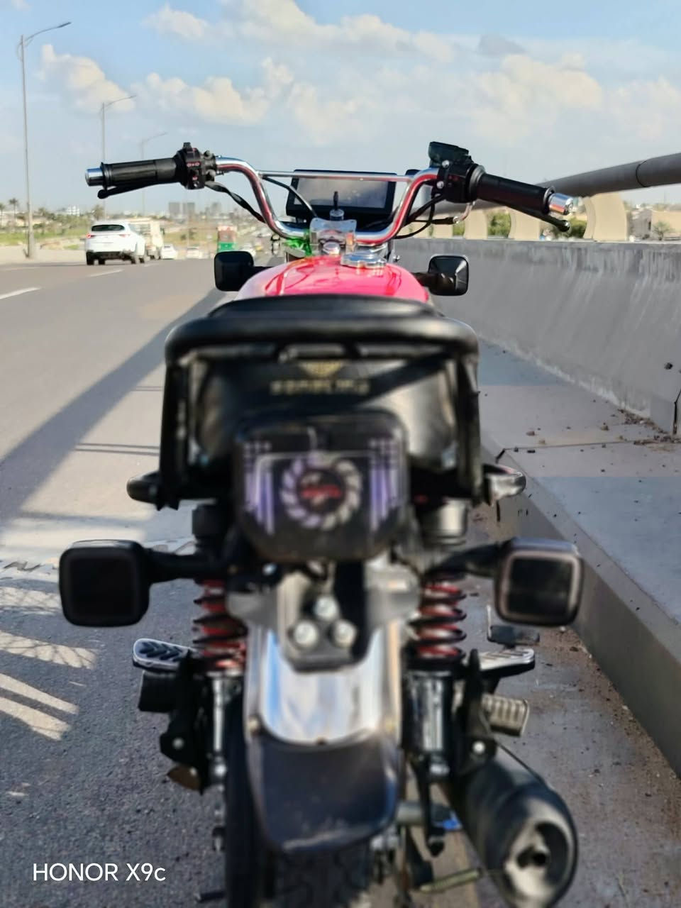 سلام عليكم ورحمه الله وبركاته شباب دراجه تايكر موديل 26 مكفوله كهربائيات كله شغاله دراجه شلع ومعدل مفوله اوراق أصولي مكاني بغداد السعر 700 وبيه مجال ***********
