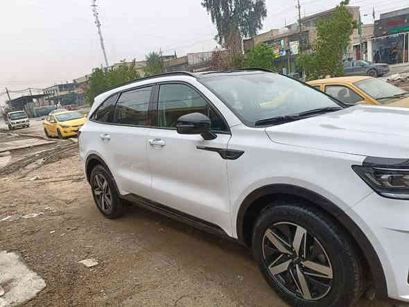 بسم الله الرحمن الرحيم سورنتو للبيع موديل 23 معمره بعمان بيهه اربع قطع بدون دواخل  عنوان بغداد رقم الهاتف ***********بي واتساب
