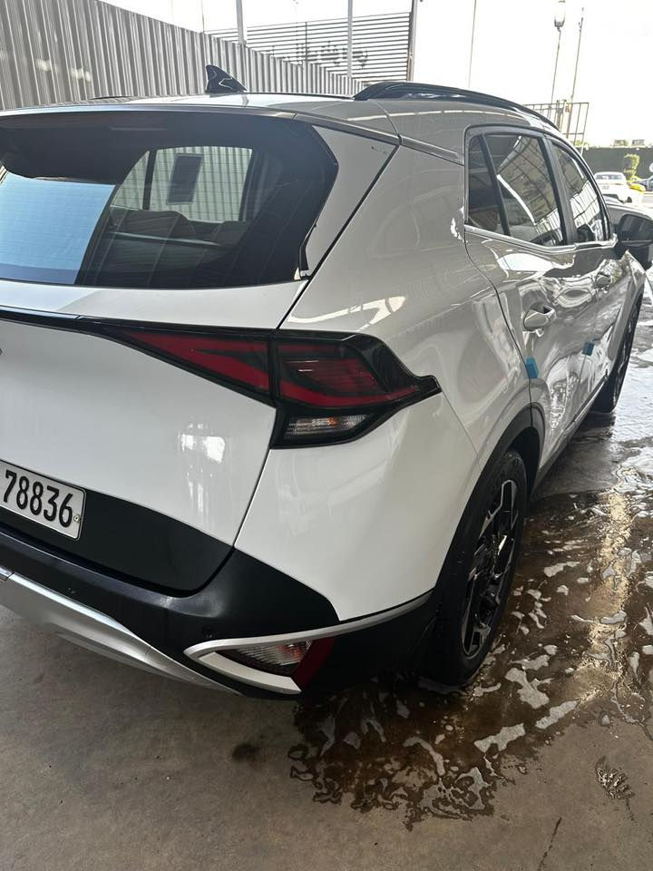 كيا سبورتاج
موديل 2022
المواصفات
بونرامه 
كرسي كهرباء 
باب خلفي كهرباء 
داخل ابيض
كراسي تدفئه
سترين تدفئه
للاستفسار 
***********
