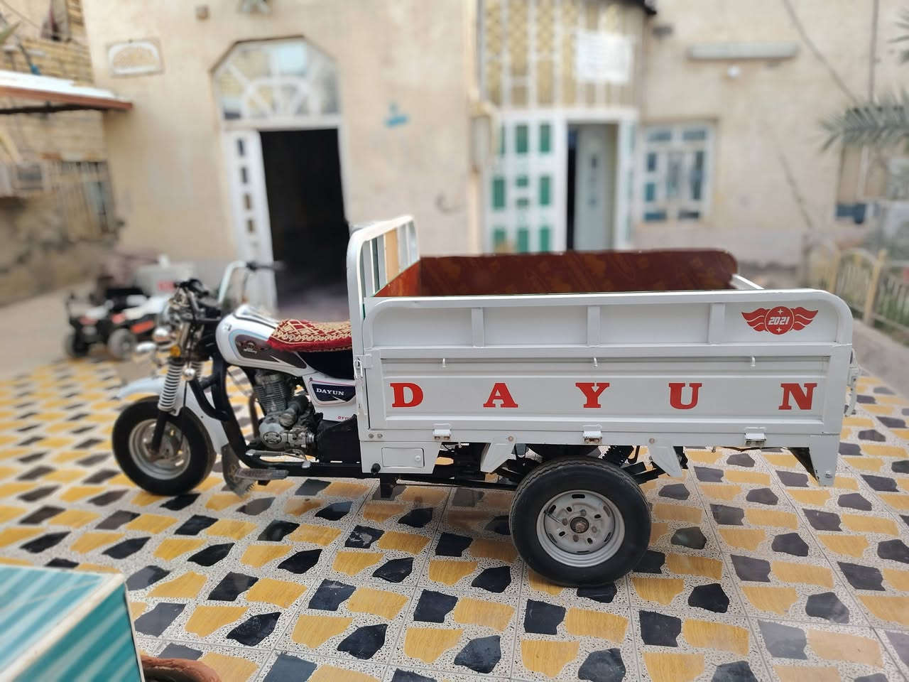 سلام عليكم ستوته للبيع مديل 2021 سعر خاص


**إذا كنت صاحب هذا الإعلان وتريد حذفه لأي سبب، رجاءا أرسل رسالة إلى الدعم الفني**