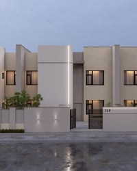 مجمع الياسر السكني • ١٦٠م • طاقة شمسية