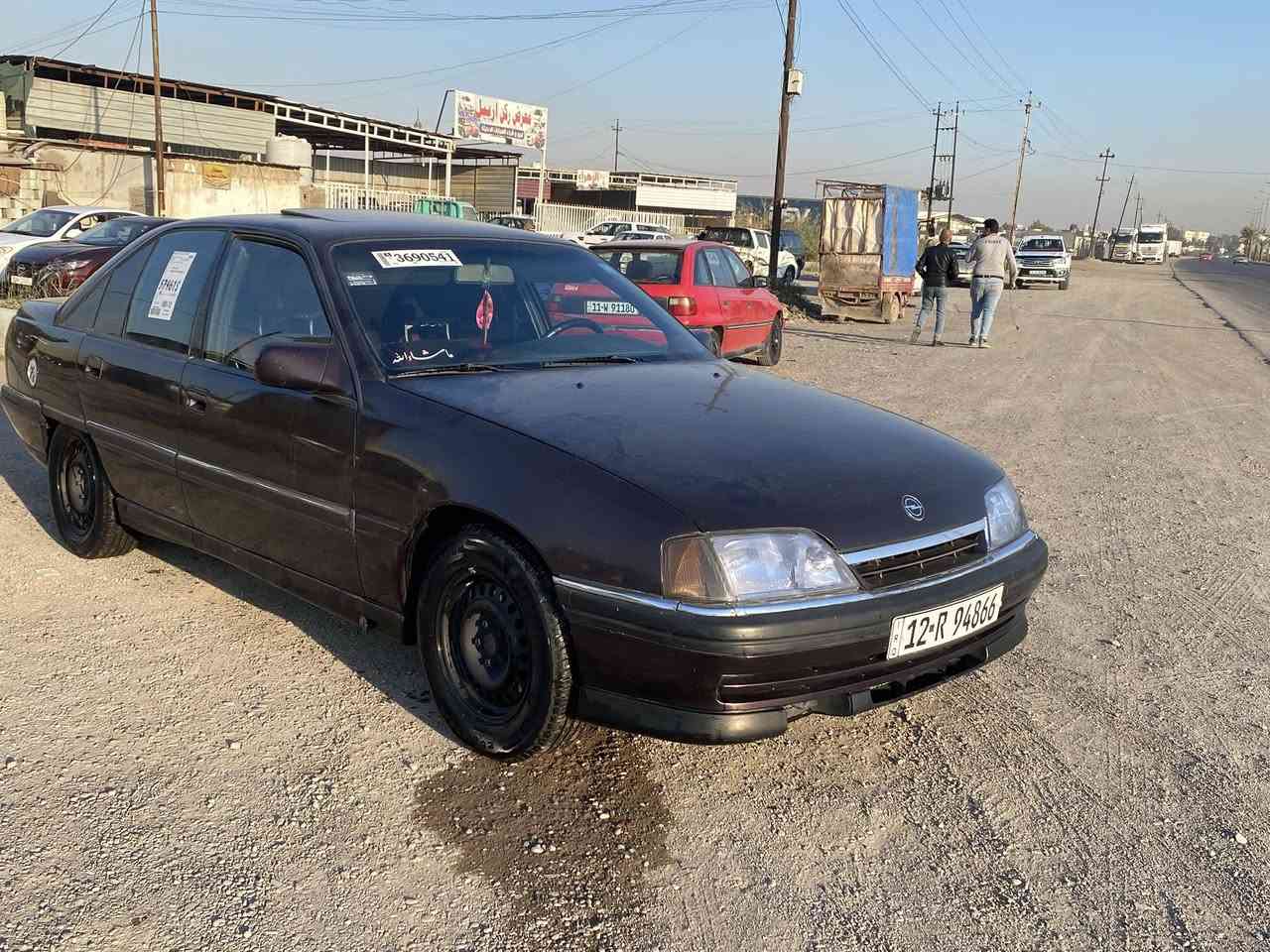 اوبل اوميكا موديل91 محرك 26 شرط كير اوتوماتيك  صبغ جماليه فقط بدون ضربه سعر خاص رقم *********** ***********
