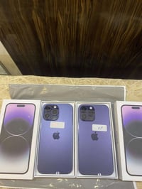 14برو ماكس 256 جهاز كلشي ممبدل بي بس وتر برو مابي السعر  850 عندي قطعت...