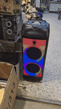 سبيكر   Lenco عملاق بمعنى الكلمة يوجد توصيل لجميع المحافظات  ***********
