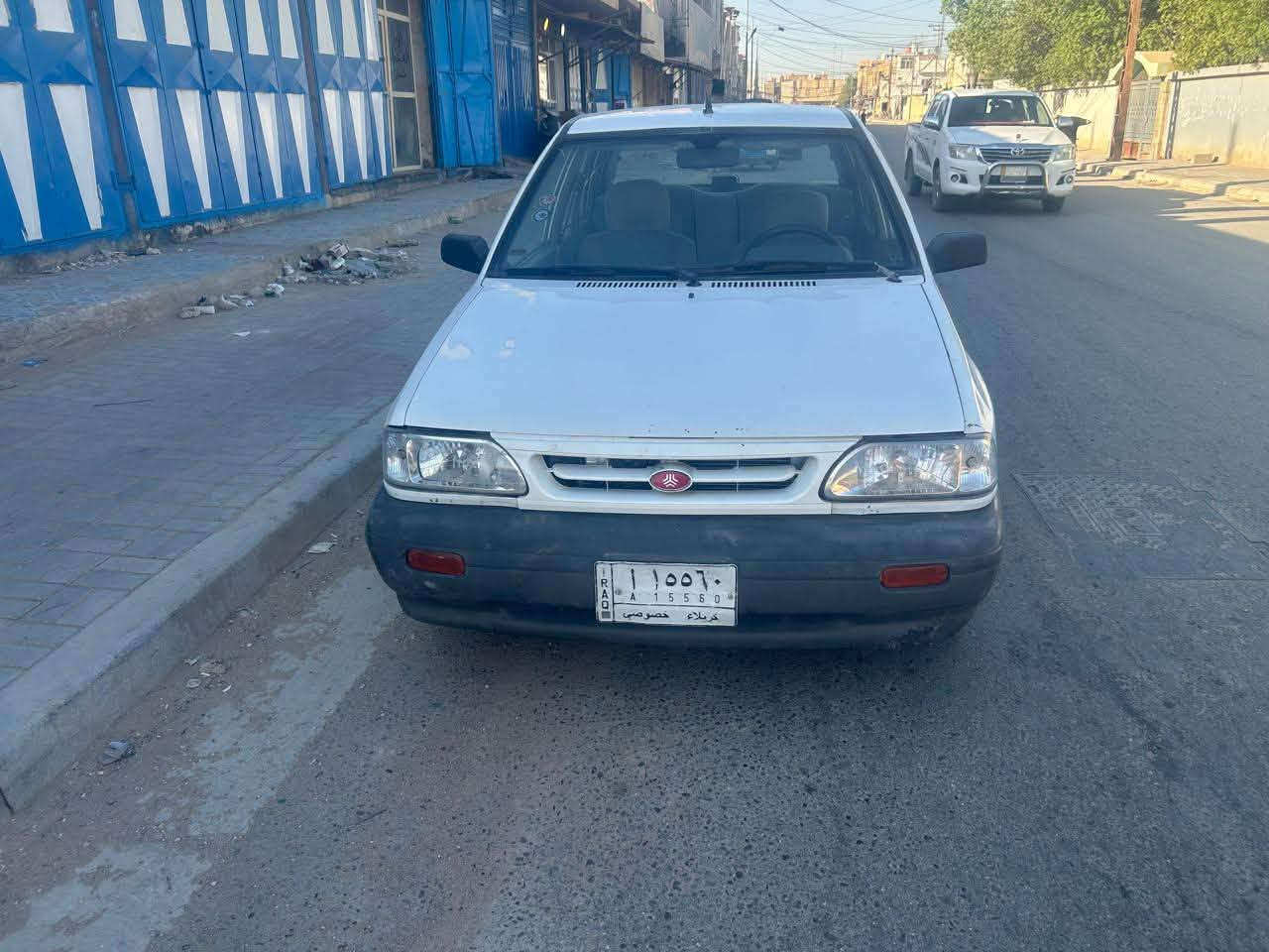 السلام عليكم سايبه موديل ٢٠١١ مكينه كير حداديه شواصي كفالة عامه سياره عله وضع الشركه عنوان كربلاء هاتف ***********
