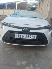 كورلا هايبرد • ٢٠٢٤ • رقم بغداد