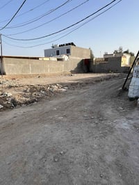 طريق السنية • ٤٣٥م • زراعي سند ٢٥