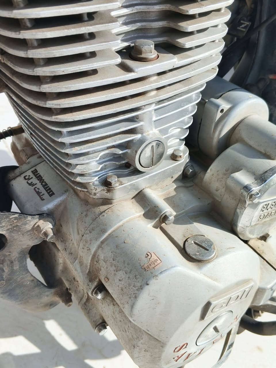 مطور سافين موديل 2019سعر 450وبي مجال


**إذا كنت صاحب هذا الإعلان وتريد حذفه لأي سبب، رجاءا أرسل رسالة إلى الدعم الفني**