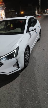 الانترا 2019خليجي فول مواصفات  حادث بسيط ربع البنيد وجاملغ خلفي بدون د...