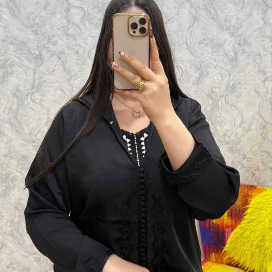غازي سطور 

جلابة دوبياس   خدمة نقية 

توب كريب روزا 
طاي L Xl Xxl Xxxl 
ثمن 330dh آسفي, المغرب


**إذا كنت صاحب هذا الإعلان وتريد حذفه لأي سبب، رجاءا أرسل رسالة إلى الدعم الفني**