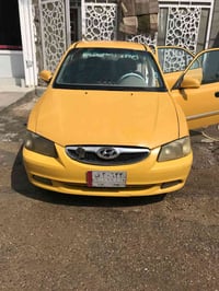 هونداي فيرنا • ٢٠١٤ • مكينة كايمه