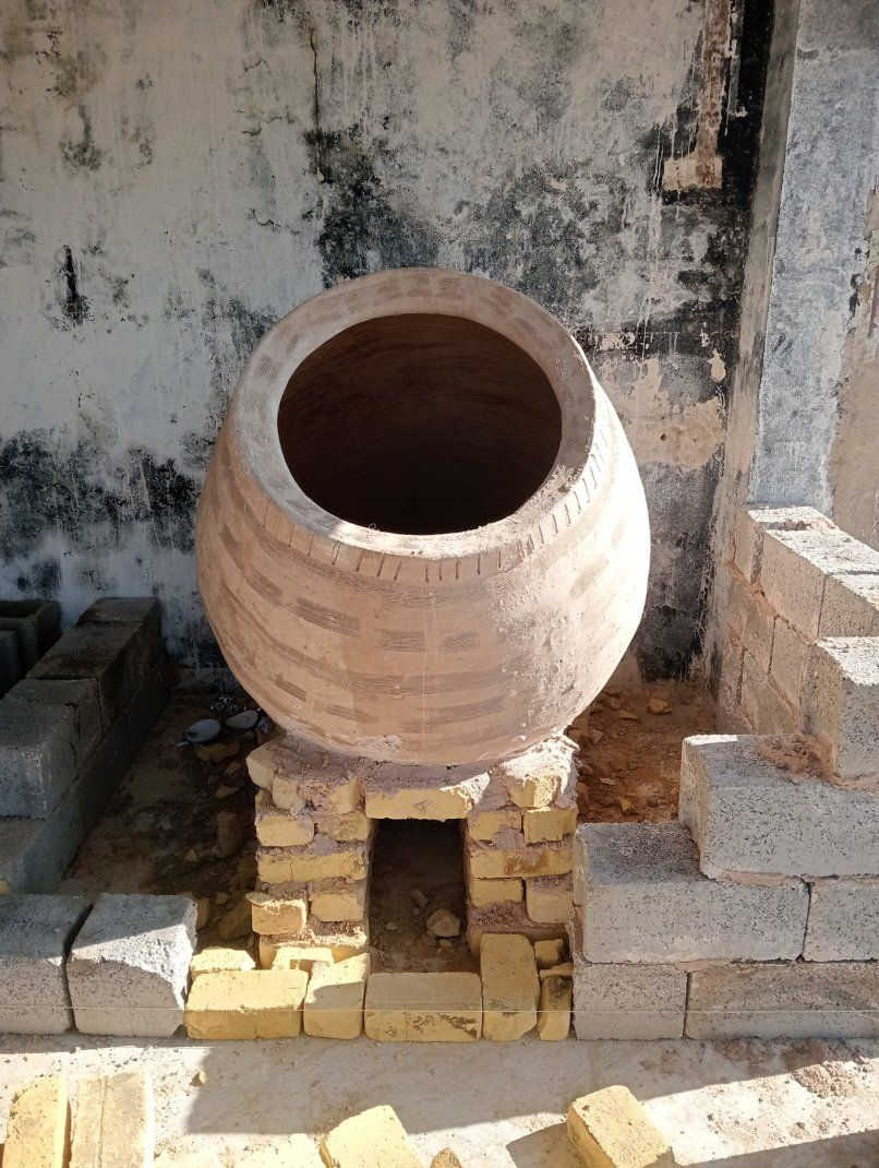 تجهيز المخابز والمطاعم بتنانير الطين انسب الأسعار بغداد وكافة المحافظات واتساب *********** $***********
