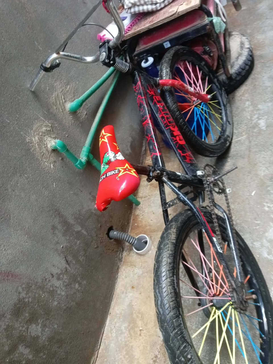 باسكل للبيع 30 الف بي مجال


**إذا كنت صاحب هذا الإعلان وتريد حذفه لأي سبب، رجاءا أرسل رسالة إلى الدعم الفني**