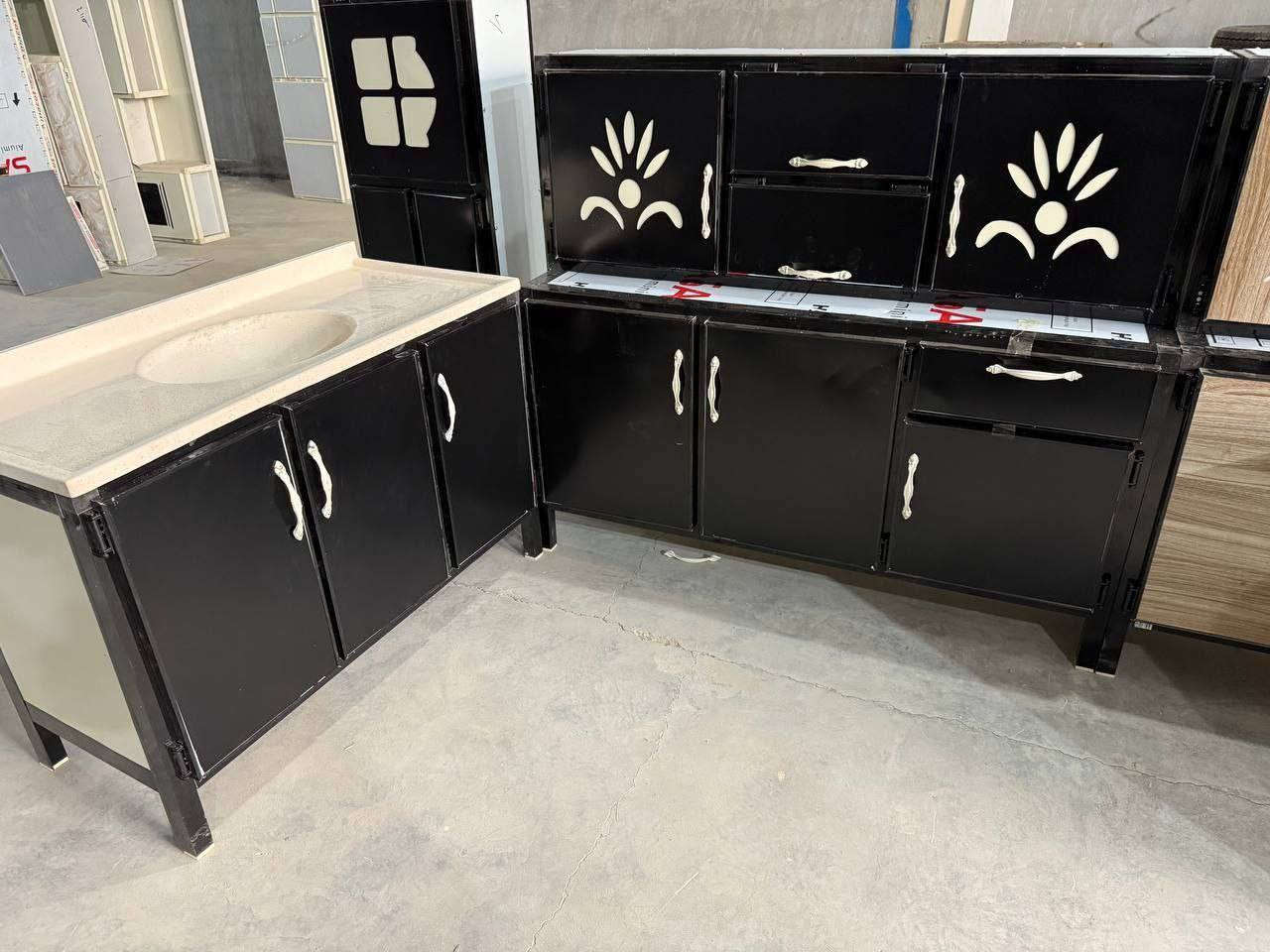 #تخفيضااات_هااائلة خصم بالاسعار ولفترة محدودة   ✅

#كاونتر قياس متر ونص ارضي وملحق 
والسنك متر و 20 مرمر 
السعر  190 الف

(#شعارنا_المصادقية_والتوصيل_السريع ومطابق. للمواصفات واللوان وجميع التفاصيل بدون ضرر اوختلاف )

#كاونتر_المنيوم_السنك_مرمر متوفر جميع القياسات 📐

التوصيل جميع مناطق بغداد مجانا 

يوجد خدمة توصيل للمحافظات حسب البعد

   
#الاستلام على. الفحص
 
#للمزيد من الاستفسار والحجز مراسلة الصفحة


**إذا كنت صاحب هذا الإعلان وتريد حذفه لأي سبب، رجاءا أرسل رسالة إلى الدعم الفني**