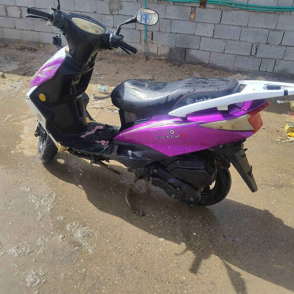 دراجه سكنس، نضيفه ما مفتوحه ستعمال قليل سعر 350 وبيه مجال  شرط الشغل سلف هندر دراجه خير من الله  خاص مفتوح المدينة, البصرة


**إذا كنت صاحب هذا الإعلان وتريد حذفه لأي سبب، رجاءا أرسل رسالة إلى الدعم الفني**