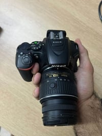 كاميرا 5500D