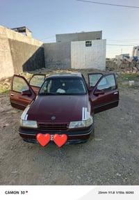 فيكترا • موديل ١٩٩٠ • محرك ١٫٨