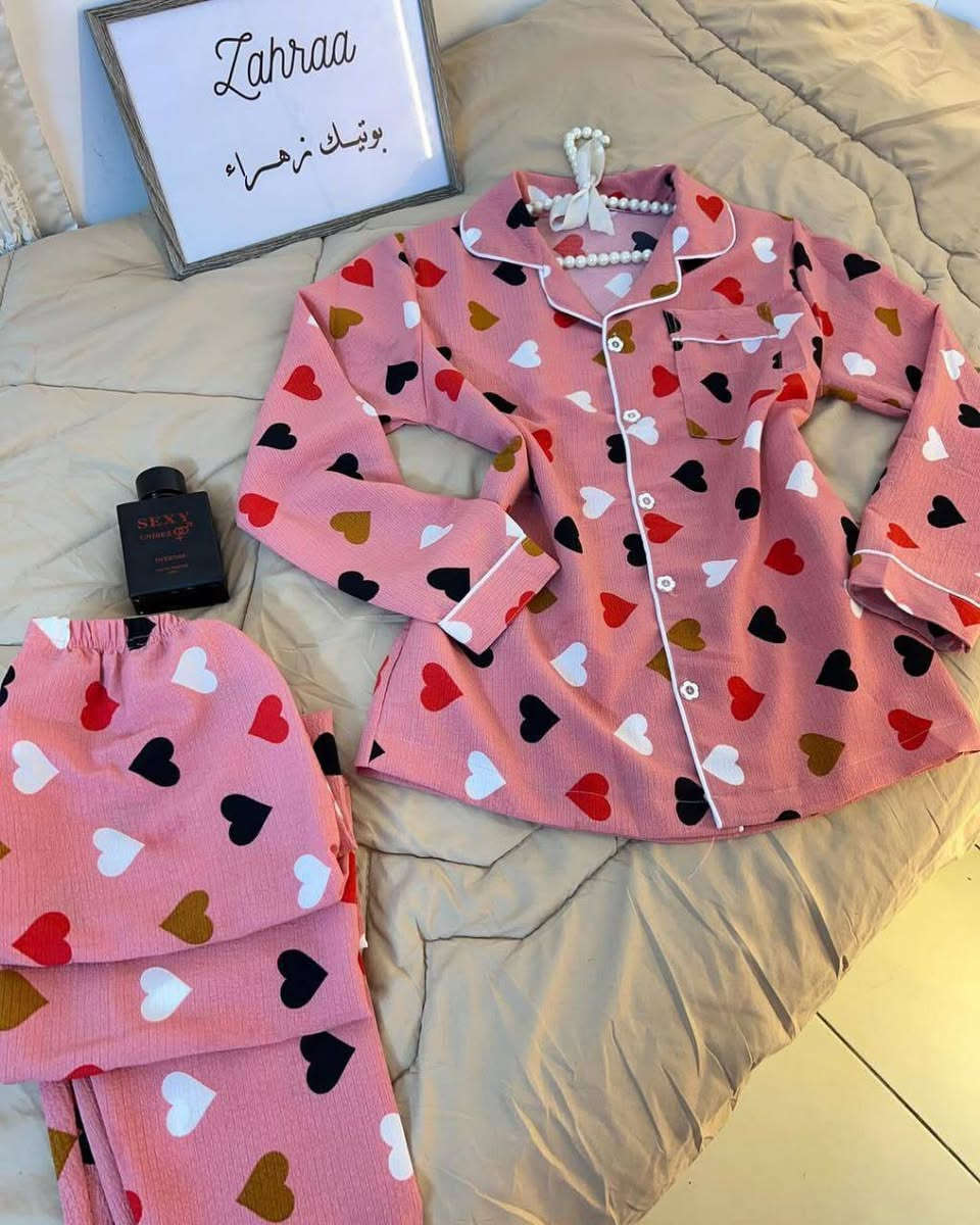 باقي قطع قليله 🥰😍 عرض خاص القطعه فقط (8) الف 
توصيل جميع المحافظات (5) فقط


**إذا كنت صاحب هذا الإعلان وتريد حذفه لأي سبب، رجاءا أرسل رسالة إلى الدعم الفني**