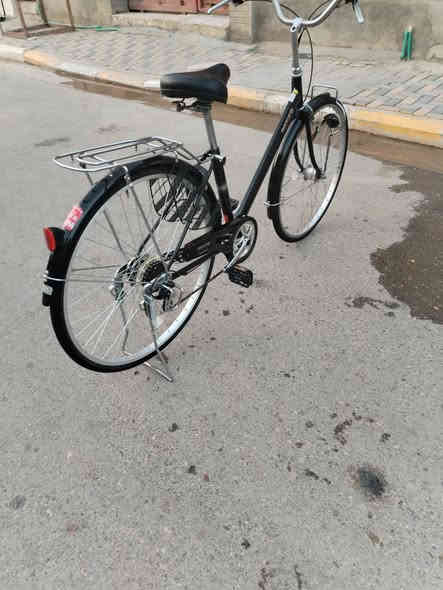 سلام عليكم عندي باسكل بناتي حجم27 موديل 24 حاويه باله كير وحساس نضافه100 للبيع شراي يتصل على هذا الرقم ***********
