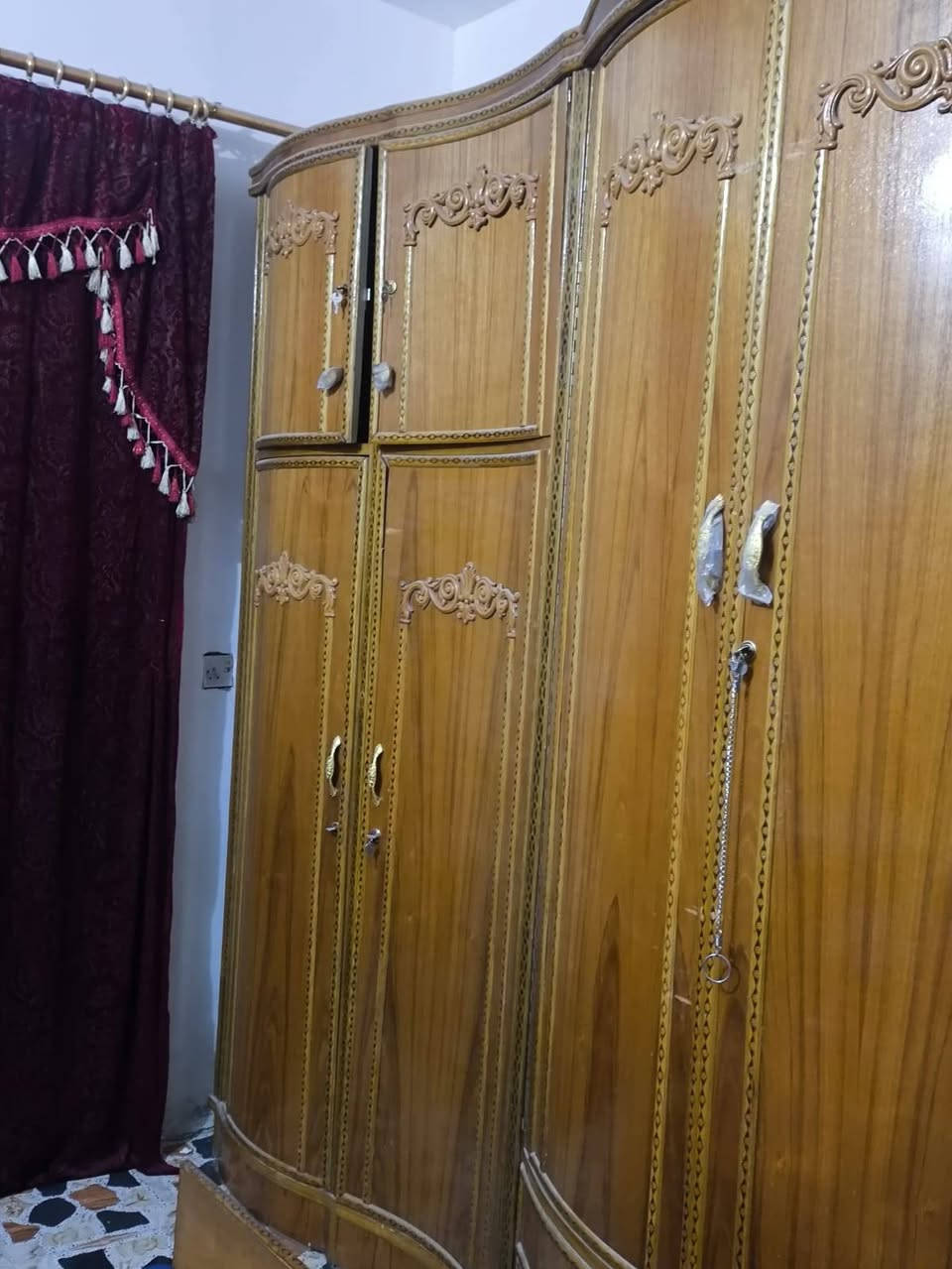 للبيع السعر ٨٠٠ الف


**إذا كنت صاحب هذا الإعلان وتريد حذفه لأي سبب، رجاءا أرسل رسالة إلى الدعم الفني**