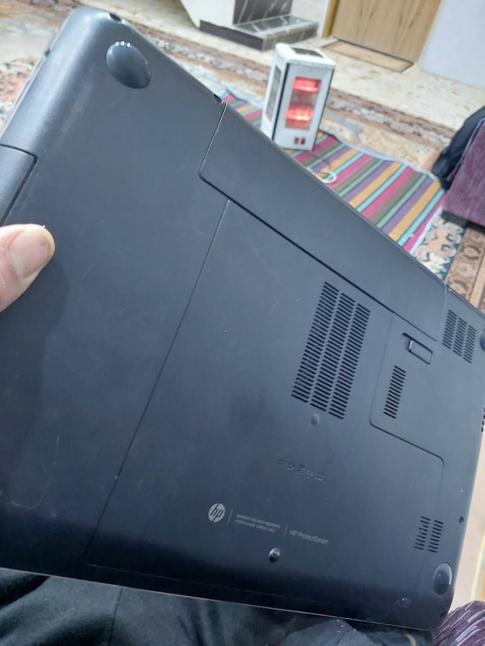 Hp للبيع نضام ويندوز 7 سعر 120 مكان بغداد الزعفرانية )***********
