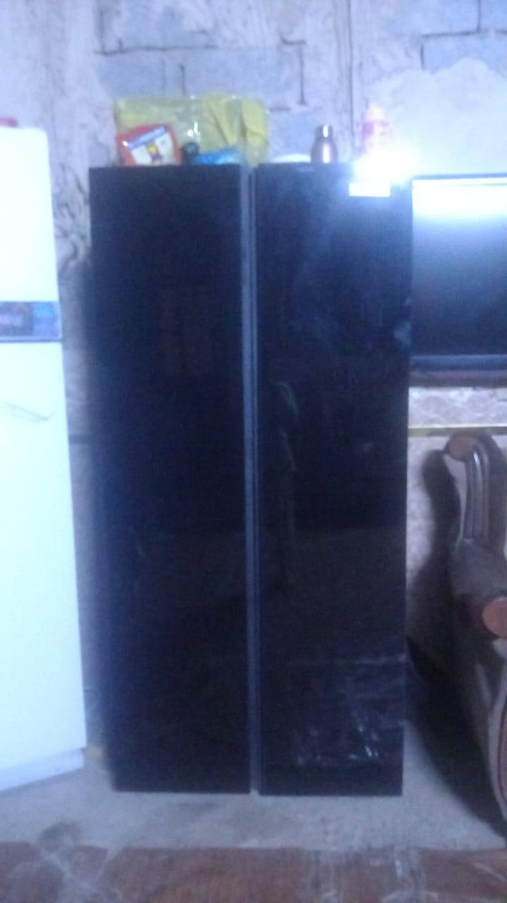 للبيع ثلاجه مجمده نظيفه استخدام قليل. حي الجهاد السعر ٣٥٠ وبيها مجال


**إذا كنت صاحب هذا الإعلان وتريد حذفه لأي سبب، رجاءا أرسل رسالة إلى الدعم الفني**