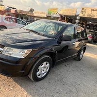 دوج جورني موديل 2010 للبيع او مراوس سعرها 95 بدون حادث 07717031831