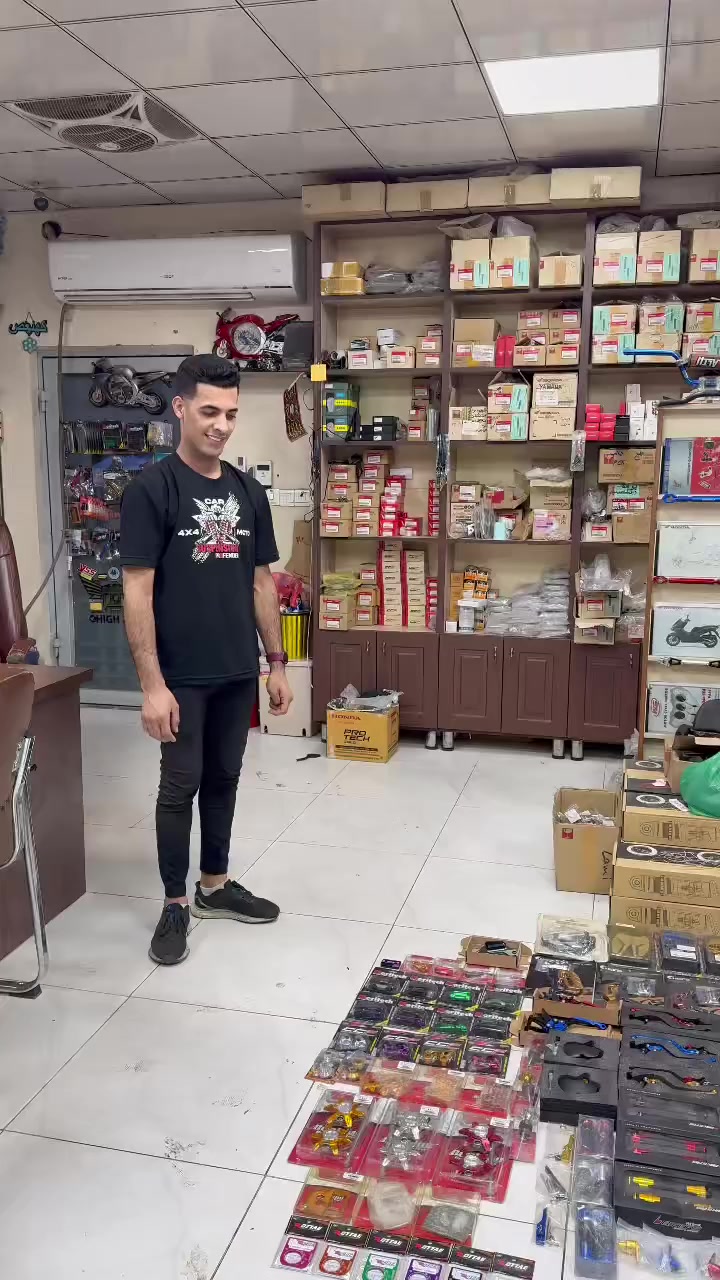 تم وصول تزويد من جيل الاول للجيل الخامس
الجيل الاول مدللكم تعالوا لحكوا باجر
وبخدمتكم🔥
*********** #pcx160
