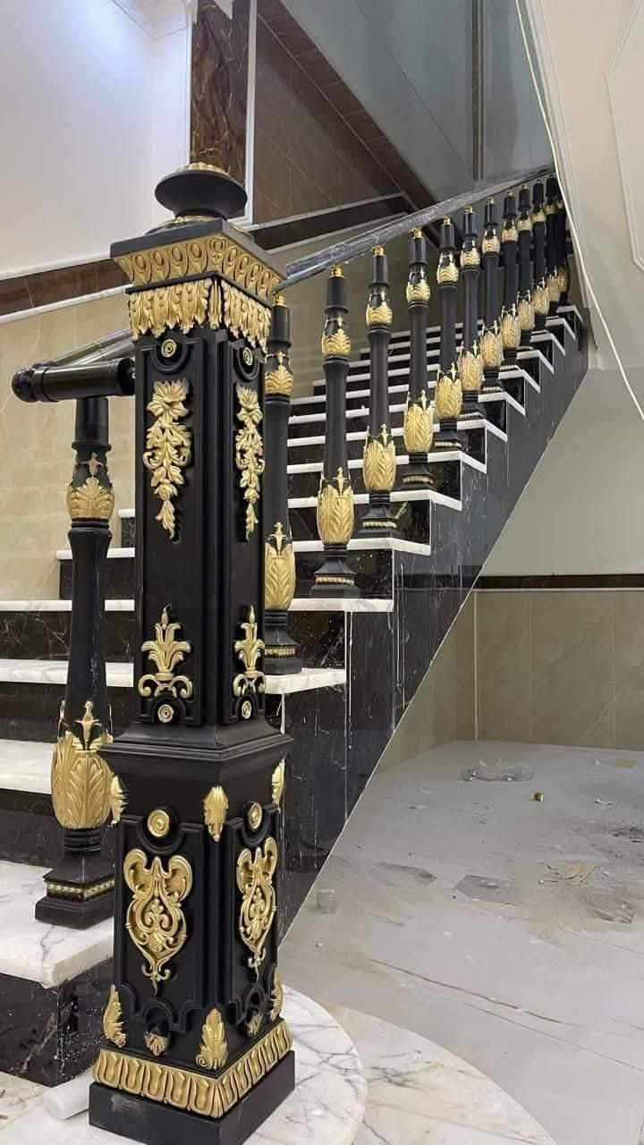 للألمنيوم
نجمع لك الفخامة، المتانة، والأمان في مكان واحد! 🛠️✨
​نصمم وننفذ بأعلى جودة:
​🍽️ مطابخ عصرية.
​🪜 محجرات ألمنيوم.
​💎 زجاج حراري ضد الكسر.
​✅ دقة بالتنفيذ | التزام بالمواعيد | خامات أصلية
​📞 للحجز والاستفسار: ***********
