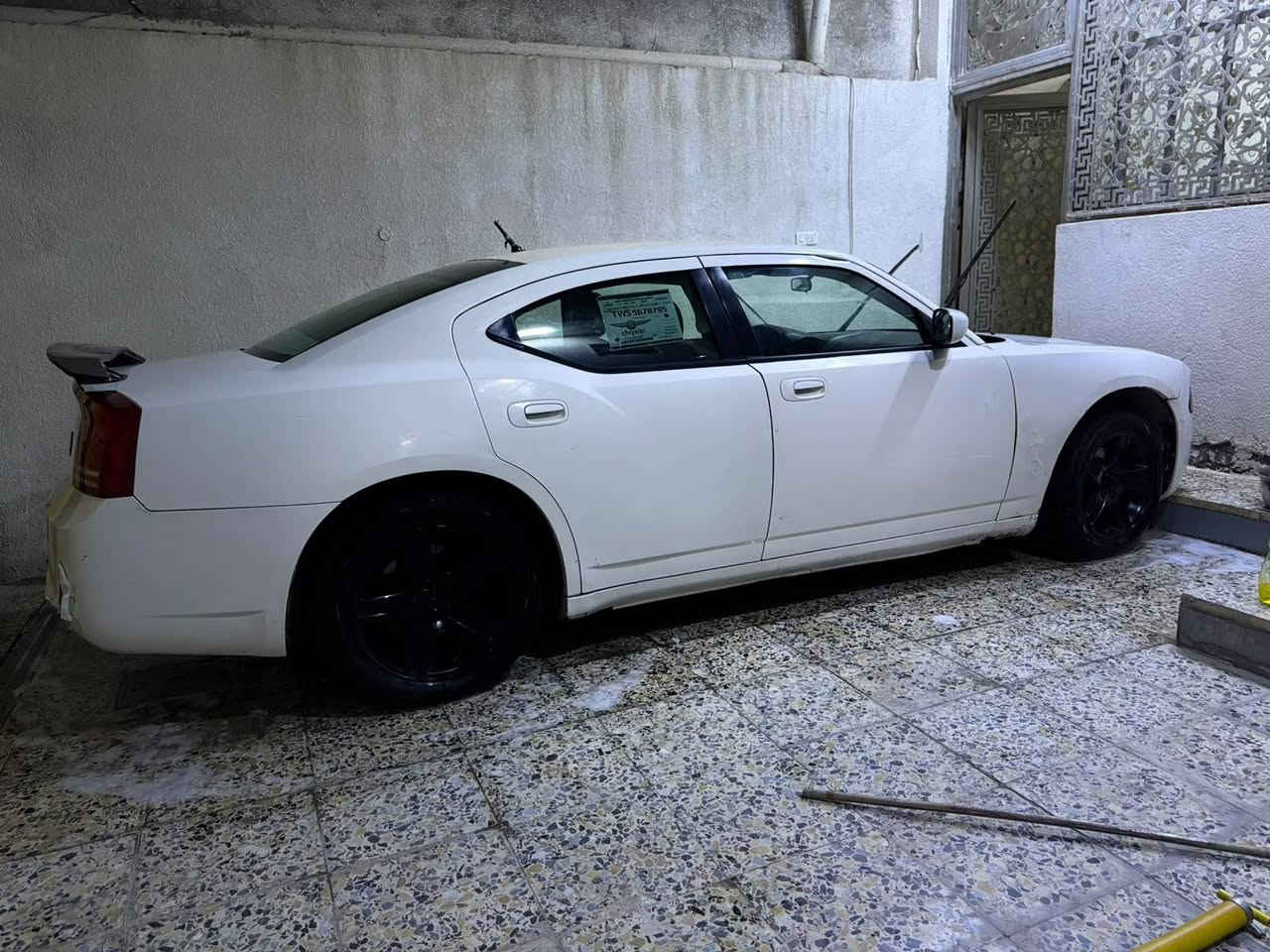 جارجر مديل10 أدوات كصه جنطه
سياره جاهزه وماناقصها شي
محرك 3600
حداديه تبريد محرك خير من الله
سعر 35وببها مجال 
مكاني بصره ***********
