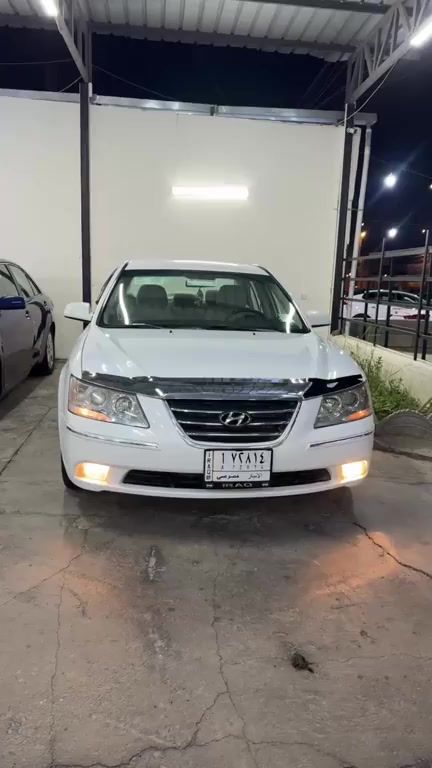 سوناتا 2010 امريكي
***********
