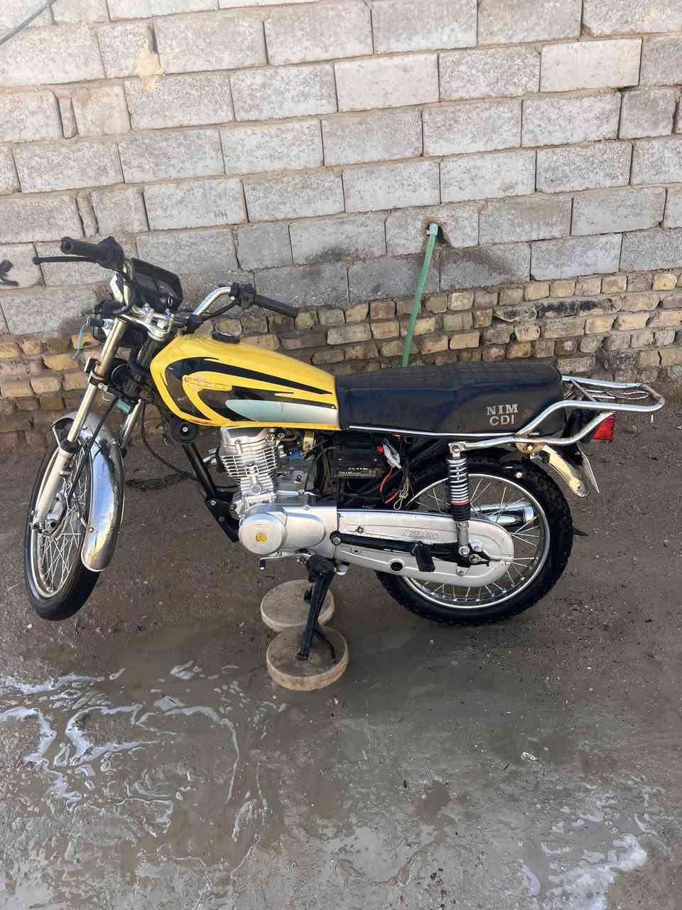 دراجه كلك للبيع سعر 350


**إذا كنت صاحب هذا الإعلان وتريد حذفه لأي سبب، رجاءا أرسل رسالة إلى الدعم الفني**