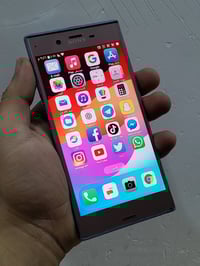 سوني إكسبيريا XZs • ٣٢ جيجا • سناب دراجون 820