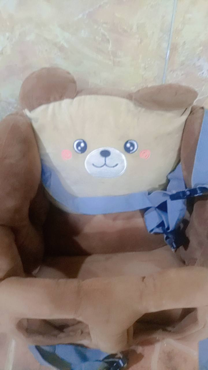 السلام عليكم مساند اطفال للبيع جدد مثل الصور السعر ١٥الف


**إذا كنت صاحب هذا الإعلان وتريد حذفه لأي سبب، رجاءا أرسل رسالة إلى الدعم الفني**