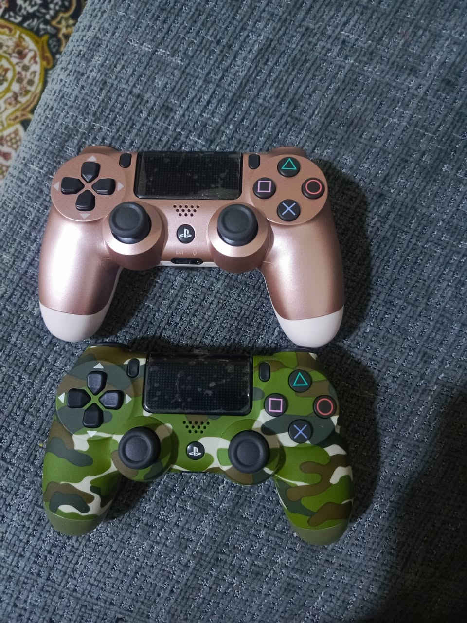 السلام عليكم شباب يدات بلي 4 للبيع السعر قفل ب30


**إذا كنت صاحب هذا الإعلان وتريد حذفه لأي سبب، رجاءا أرسل رسالة إلى الدعم الفني**