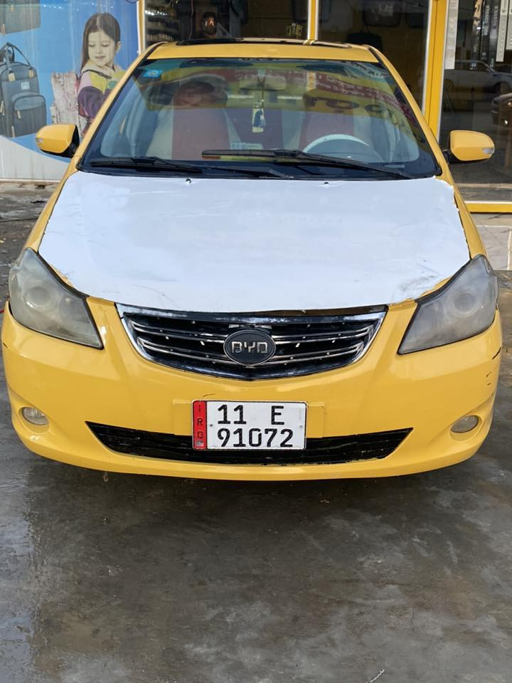 السلام عليكم بيوايدي جي ثري موديل ١٣ گير ومكينه كورلا نحله اوتماتيك تنسه صرف رقم بغداد تحويل مباشر  السعر 47 وبيهااا مجال 
مكان بابل جزائر 

رقم الهاتف ***********
